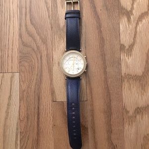 ⌚️Michael Kors Parker Chronograph Watch ⌚️